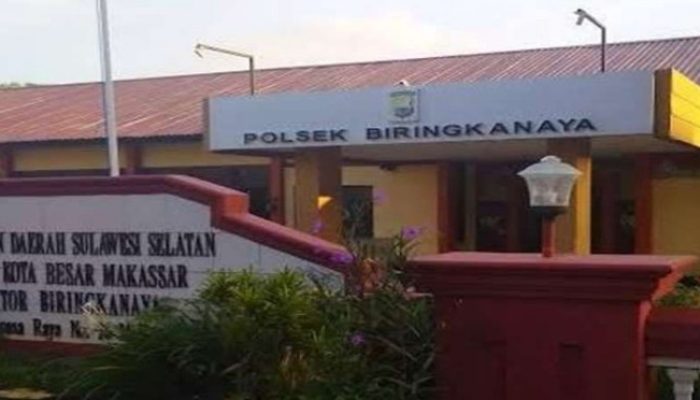Keluarga FN Histeris Butuh Keadilan di Polsek Biringkanaya, Andi Citra : Saya Akan Melapor di Propam Polri