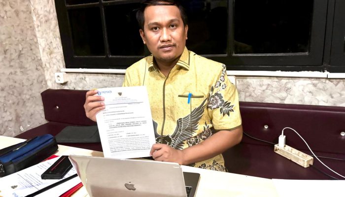 Kasus Terduga Pelaku Pemalsuan Surat Mendadak di Pending, Adv Mastan : Ini Perkara Pidana Murni, Tidak Semestinya Dipending Hanya Karena Ada Sengketa Perdata