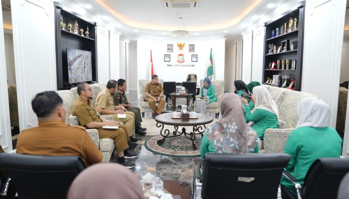 Wali Kota Makassar Tegaskan, Sinergi dan Pendampingan Kunci Tangani Kekerasan Keluarga