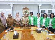 Wawalkot Aliyah Mustika Ilham Sambut IPBI di Makassar Siap Jadi Penasehat Kehormatan DPC IPBI