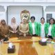 Wawalkot Aliyah Mustika Ilham Sambut IPBI di Makassar Siap Jadi Penasehat Kehormatan DPC IPBI