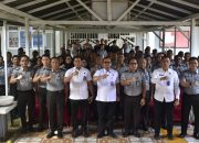 Tekankan Komitmen dan Integritas Pegawai Lapas Narkotika Sungguminasa, Begini Penjelasan Kakanwil Ditjenpas Sulsel 