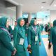 Perkuat Peran PKK sebagai Mitra Strategis Pemerintah, Melinda Aksa Hadiri Puncak HKG ke-53 dan Rakernas X PKK di Samarinda