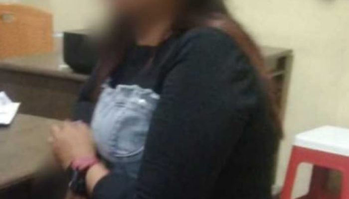 Polsek Somba Opu Bongkar Sindikat Penipuan  Modus Titip Gadai, Ini Sosok Perempuan yang Tertangkap