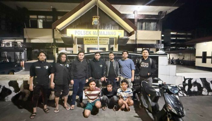Hampir 2 Tahun Buron, Maling Pembobol Toko Kelontong Akhirnya Tertangkap
