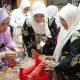 Hadir di Puncak HUT ke-45 Dekranas, Melinda Aksa Dorong Perajin Naik Kelas dan Perluas Pasar