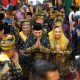 Dinilai Banyak Berkontribusi di NKRI Terkhusus Riau, Kapolri Listyo Sigit Prabowo Disambut Pesta Adat Budaya Melayu