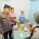 Di Medan Sumut, Kapolri Tinjau Fasilitas SPPG dan Serahkan Bantuan serta Titip Pesan Agar Penerima Manfaat Harus Tepat Sasaran