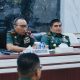 Pimpin Rapat Jaringan dan Aplikasi Komunikasi Internal, Pangdam XIV/Hasanuddin : Ini Langkah Upaya Modernisasi Sistem pada Militer