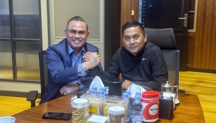 Aggota DPR RI Fraksi Partai Demokrat, Frederik Kalalembang: Percayakan Penyelidikan Kematian Diplomat ke Polisi, Publik Butuh Fakta, Bukan Spekulasi