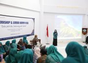 Dorong UMKM, Pokja II TP PKK Makassar Gelar Workshop Vlog