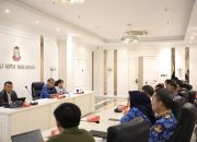 Pemkot Makassar Gagas Pengembangan Merit Sistem Wujudkan Profesionalisme ASN