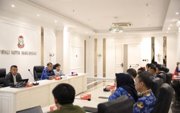Pemkot Makassar Gagas Pengembangan Merit Sistem Wujudkan Profesionalisme ASN
