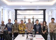 Pemkot Makassar-Maniwa Jajaki Kolaborasi, Terget Bebas Sampah dalam Lima Tahun