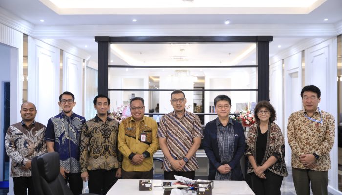 Pemkot Makassar-Maniwa Jajaki Kolaborasi, Terget Bebas Sampah dalam Lima Tahun