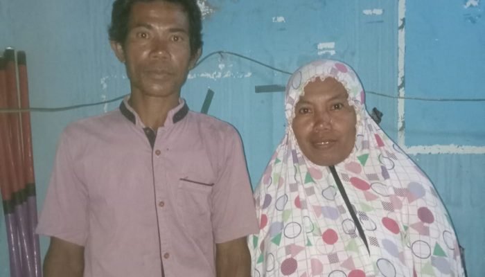 Jerit Si Miskin atas Laporan penganiayaan yang Menimpanya di Reskrim Takalar Setahun Silam Tak Jelas Siapa Tersangkanya, Pesan Konfirmasi ke KASAT RESKRIM Bungkam