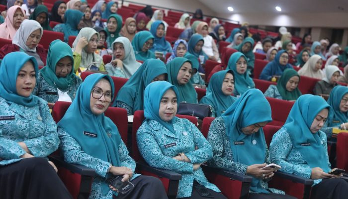 Pokja III TP PKK Makassar Fasilitasi Penguatan Usaha Fesyen Lokal, Libatkan Bank dan Desainer Nasional