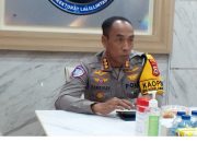 Hasil OPS Patuh Pallawa 2025, Ditlantas Polda Sulsel Sebut Sebanyak 3.782 Pelanggar
