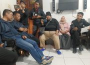 Keluarga TSK Minta Keadilan di Polsek Biringkanaya