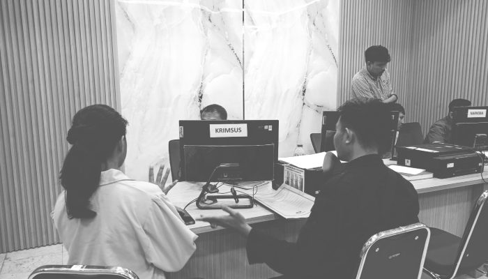 Tak Terima Foto Suaminya Disebarkan dan Dicibir di Grup whatsApp, Istri di Biringkanaya Laporkan Penyebar