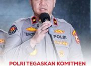 Divhumas Polri Minta Seluruh Polisi untuk Melindungi Jurnalis saat Peliputan