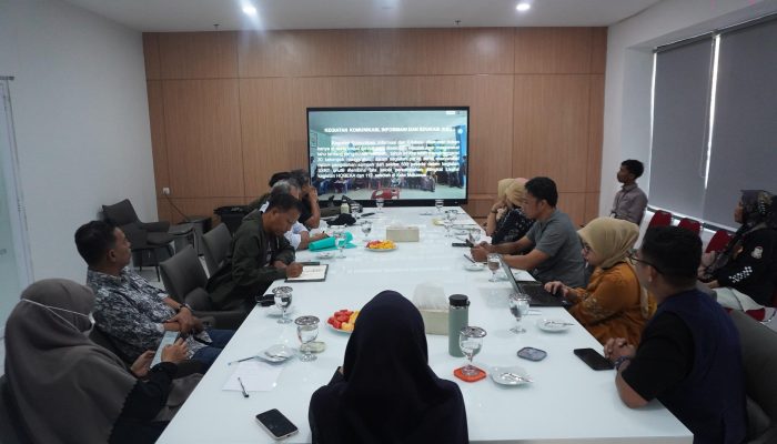 Siapkan Langkah Strategis Atasi Permasalahan Sampah, TP PKK Kota Makassar Gandeng DLH