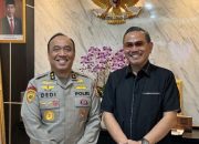 Anggota DPR RI Frederik Kalalembang Sebut Dedi Prasetyo dan Karyoto Patut Dibanggakan