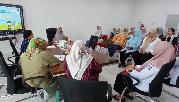 Rakor Bunda PAUD, Satukan Langkah Wujudkan PAUD Berkualitas se-Kota Makassar