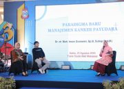 Mengedukasi Kanker Payudara dan Keluarga Berencana Lewat Talkshow Pasangan Usia Subur