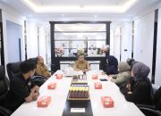 Hendak Realisasikan Program Sapta Mulia, Sekda Zulkifly Ajak Media Berkolaborasi