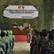 Yon Armed 19/Bogani Mendapat  Pembinaan Mental Rohani, Ideologi, dan Kejuangan dari Dinas Bintaljarahdam XIII/Merdeka