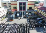 Antisipasi Gangguan Kantibmas, Kapolrestabes Makassar: Sepanjang Unjuk Rasa Berlangsung Damai Kita Kawal, Tidak Boleh Ada Tindakan Diluar Perintah