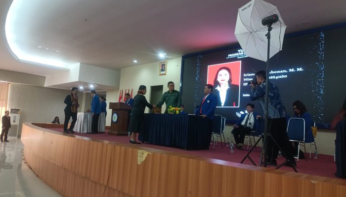 UKI Paulus Kukuhkan 247 Lulusan Pascasarjana