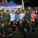 TNI AD Komitmen Jaga Kondusifitas Bagi Warga Ibu Kota, Patroli Hingga Menyasar Pusat Keramaian