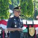 Pangdam XIV/Hsn Pimpin Upacara Penutupan Dikmaba TNI AD TA 2025 di Pakatto