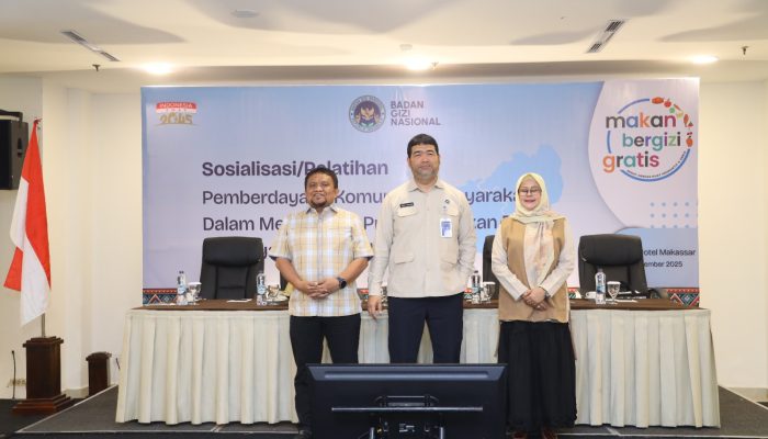 Sinergi Pemerintah, UMKM, dan Masyarakat untuk Indonesia Emas