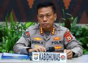 Polda Sulsel Tetapkan 11 orang Tersangka Pelaku Pembakaran Kantor DPRD Sulsel-Makassar, Amcaman 20 Tahun Penjara