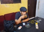 Warkop Siama di Jalan Tarakan, Menyeduh Kopi dan Meracik Terapi Kehangatan