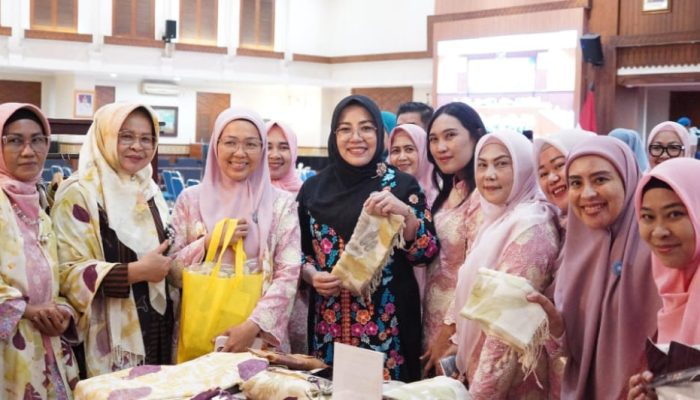 Perkuat Sinergi, Inovasi, dan Pembelajaran Program Pemberdayaan Keluarga, TP PKK Kota MakassarnStudi Tiru ke Jakarta Pusat 