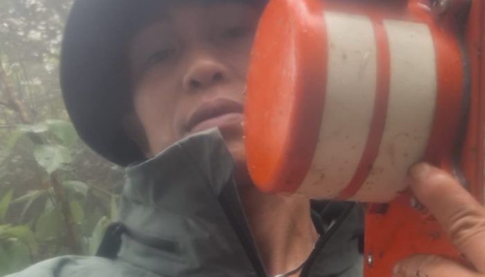 Lima Hari Berjuang Melawan Kerasnya Alam, Prajurit Kodam XIV/Hasanuddin Temukan Black Box Pesawat ATR 42-500