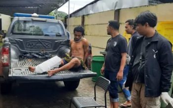 Polsek Tamalate Lumpuhkan Begal 10 TKP, 2 Rekannya Buron