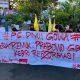 “REFORMASI DIKEBIRI” PMII GOWA GELAR AKSI DESAK EVALUASI KABINET DAN KEBIJAKAN NASIONAL