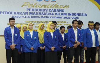 PMII Cabang Kabupaten Gowa: Marginaliasi dan Regulasi Tumpang Tindih Perguruan Tinggi Keagamaan di bawah Naungan Kementrian Agama RI.