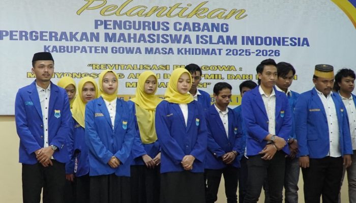 PMII Cabang Kabupaten Gowa: Marginaliasi dan Regulasi Tumpang Tindih Perguruan Tinggi Keagamaan di bawah Naungan Kementrian Agama RI.